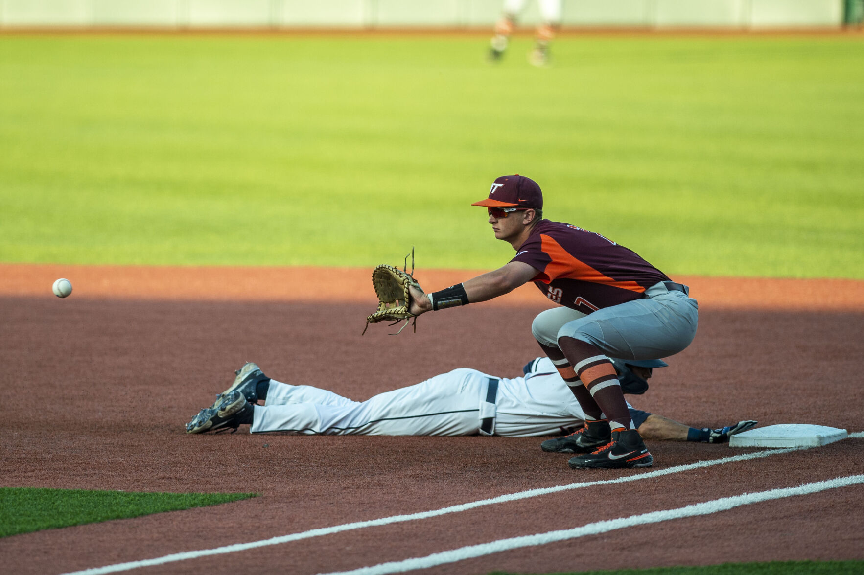 Liberty vs. Virginia Tech baseball